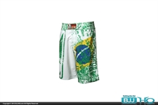 Today on BJJHQ Bad Boy Capo Brazil Shorts